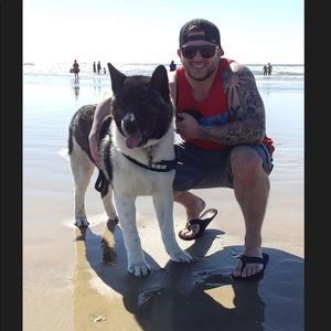 Meet your Posher, Jonathan